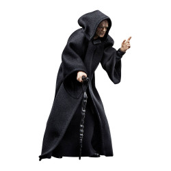 THE EMPEROR STAR WARS EPISODE VI 40TH ANNIVERSARY BLACK SERIES FIGURIN