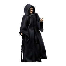 THE EMPEROR STAR WARS EPISODE VI 40TH ANNIVERSARY BLACK SERIES FIGURIN