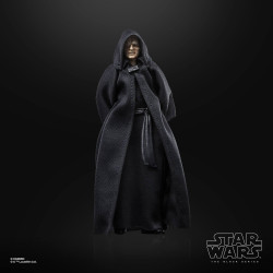 THE EMPEROR STAR WARS EPISODE VI 40TH ANNIVERSARY BLACK SERIES FIGURIN