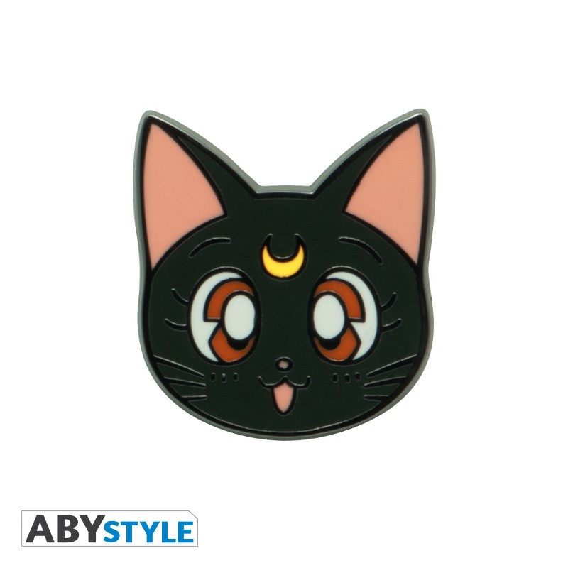 SAILOR MOON PIN S LUNA