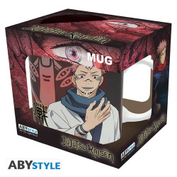 JUJUTSU KAISEN  MUG ITADORI   SUKUNA 320ML