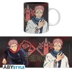 JUJUTSU KAISEN  MUG ITADORI   SUKUNA 320ML