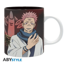 JUJUTSU KAISEN  MUG ITADORI   SUKUNA 320ML