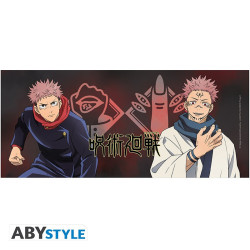 JUJUTSU KAISEN  MUG ITADORI   SUKUNA 320ML