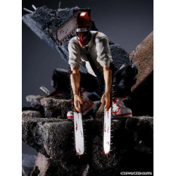 CHAINSAW DENJI CHAINSAW MAN SH FIGUARTS