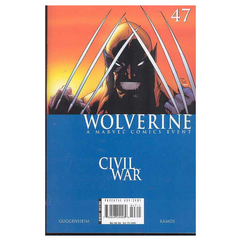 WOLVERINE 47