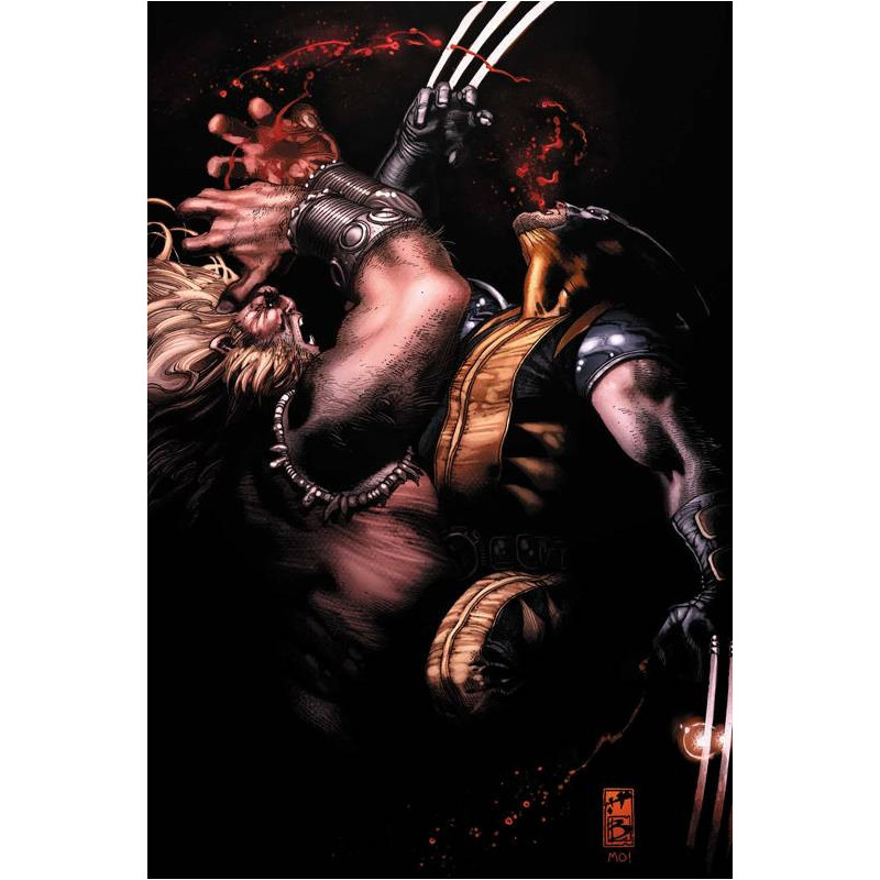 WOLVERINE 52