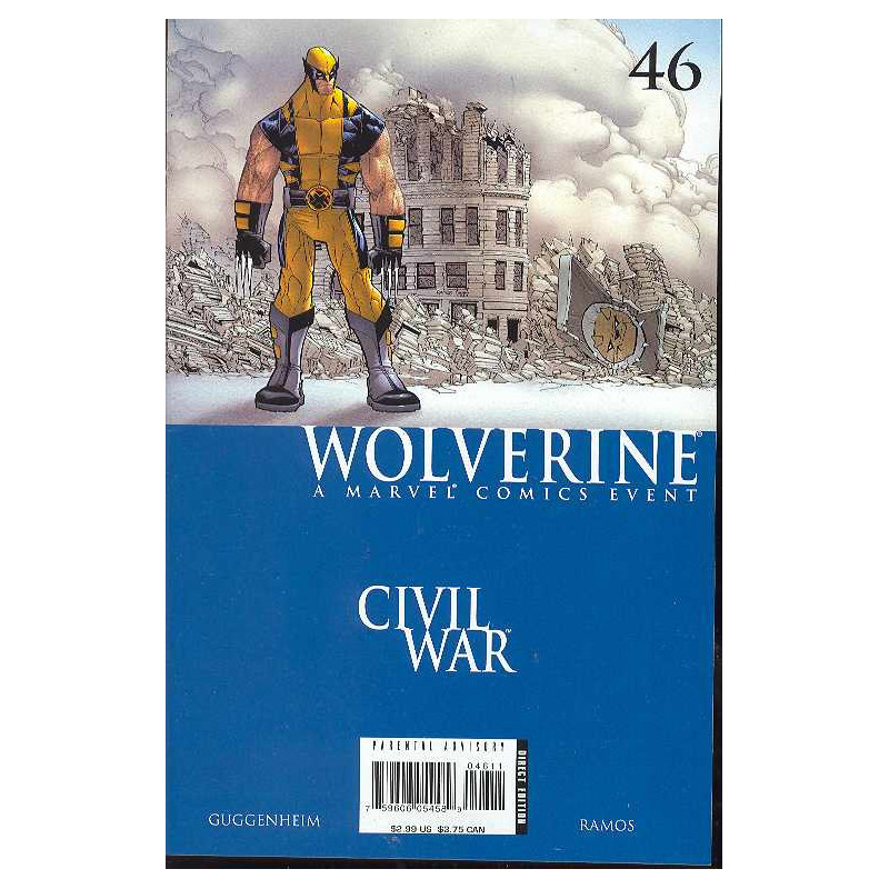 WOLVERINE 46
