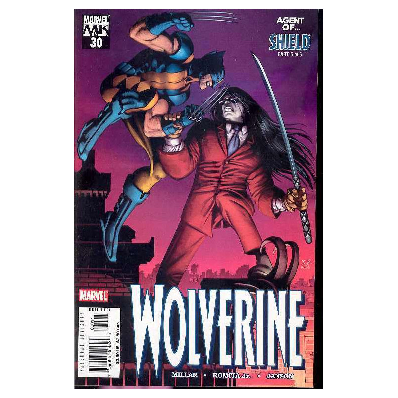 WOLVERINE 30