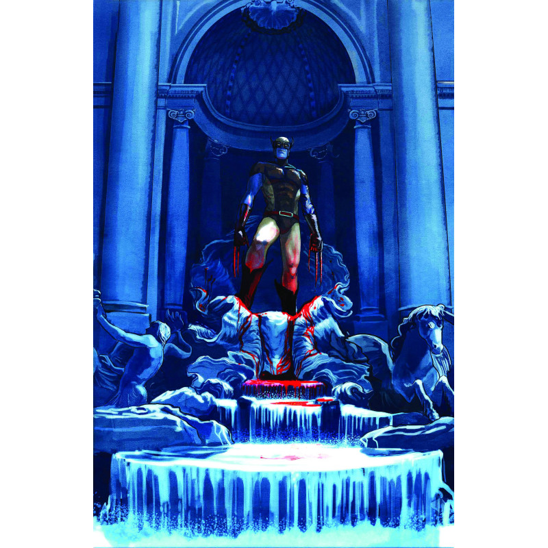 DARK WOLVERINE 87