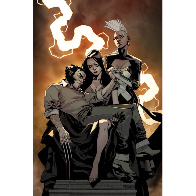 WOLVERINE AND XMEN 11