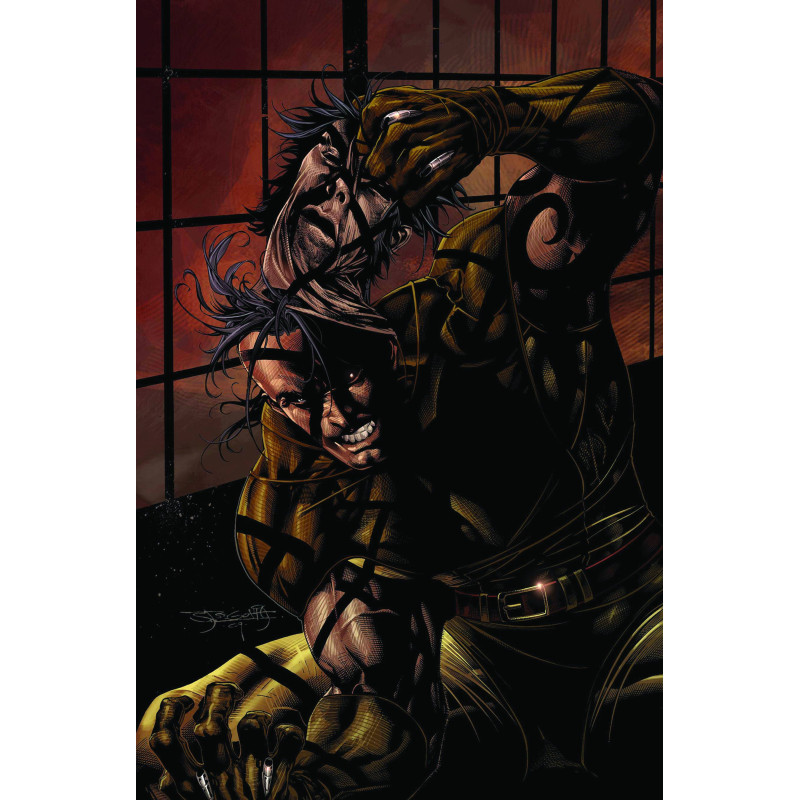 DARK WOLVERINE 85