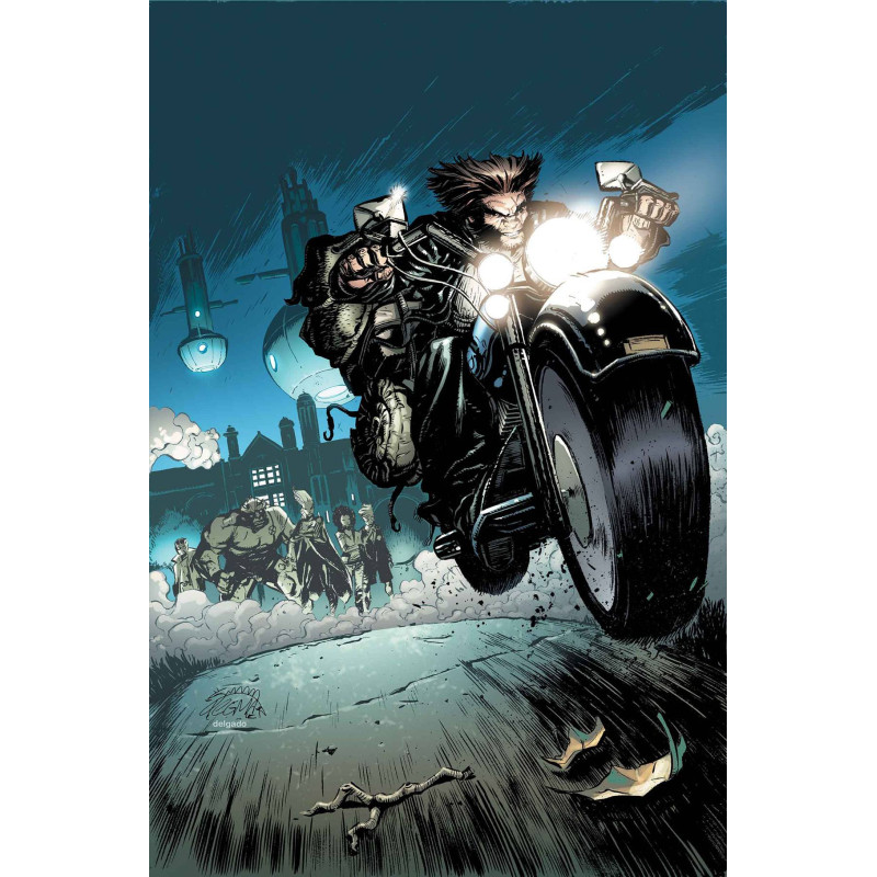 WOLVERINE 4