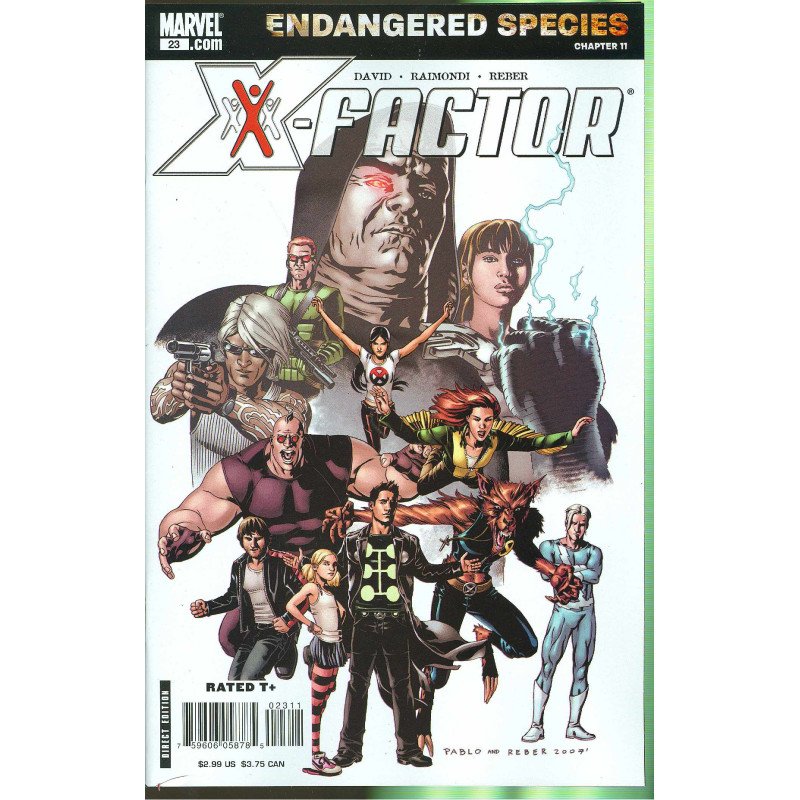XFACTOR 23