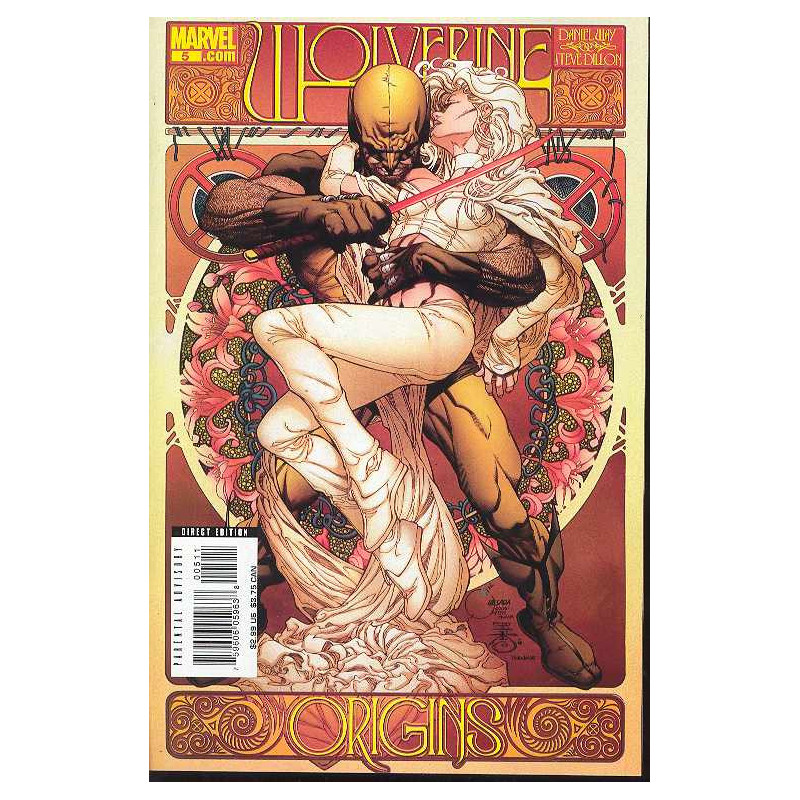 WOLVERINE ORIGINS 5