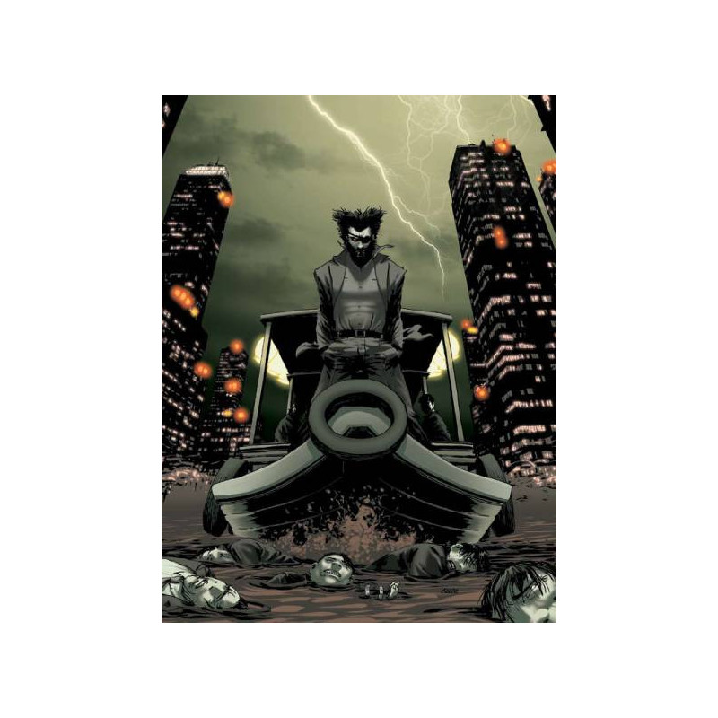 WOLVERINE ORIGINS DIRECTORS CUT  PP 718 