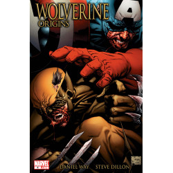 WOLVERINE ORIGINS 4
