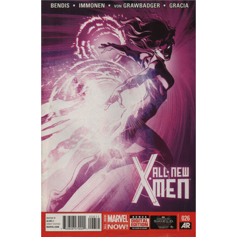 ALL NEW XMEN 26