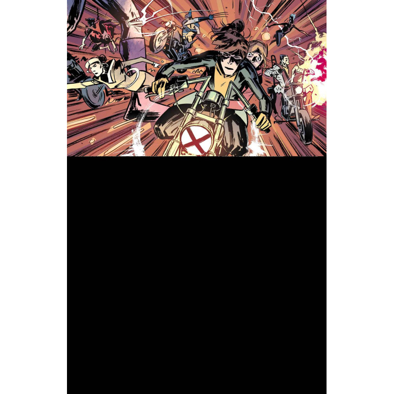 MARVEL KNIGHTS XMEN 5  OF 5 