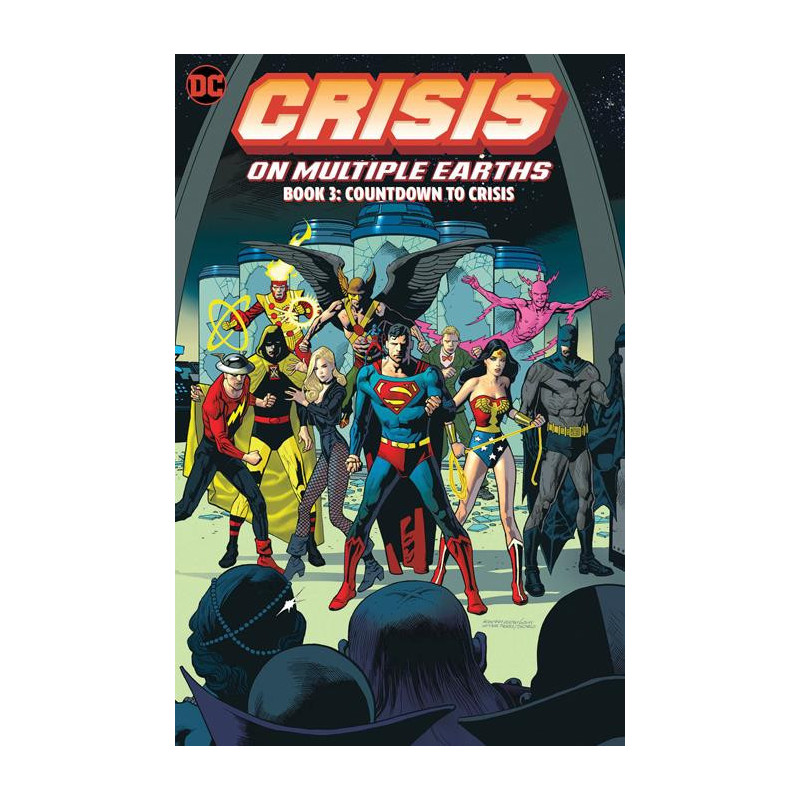 CRISIS ON MULTIPLE EARTHS TP BOOK 03 COUNTDOWN TO CRISIS