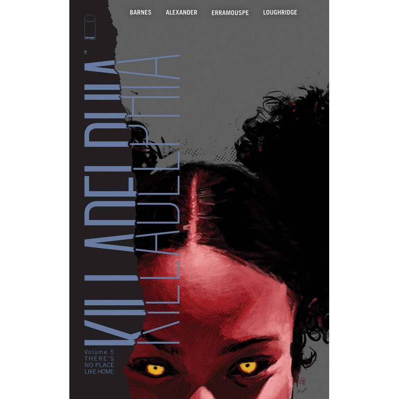 KILLADELPHIA TP VOL 05  MR 