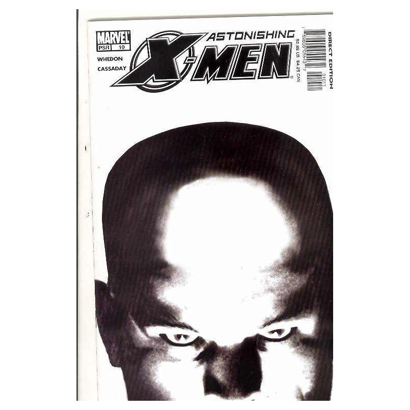 ASTONISHING X MEN 10