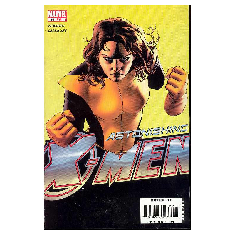 ASTONISHING X MEN 16