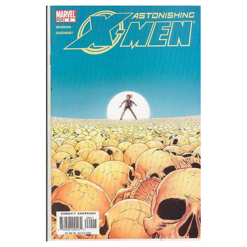 ASTONISHING X MEN 9