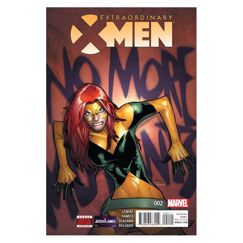 EXTRAORDINARY XMEN 2