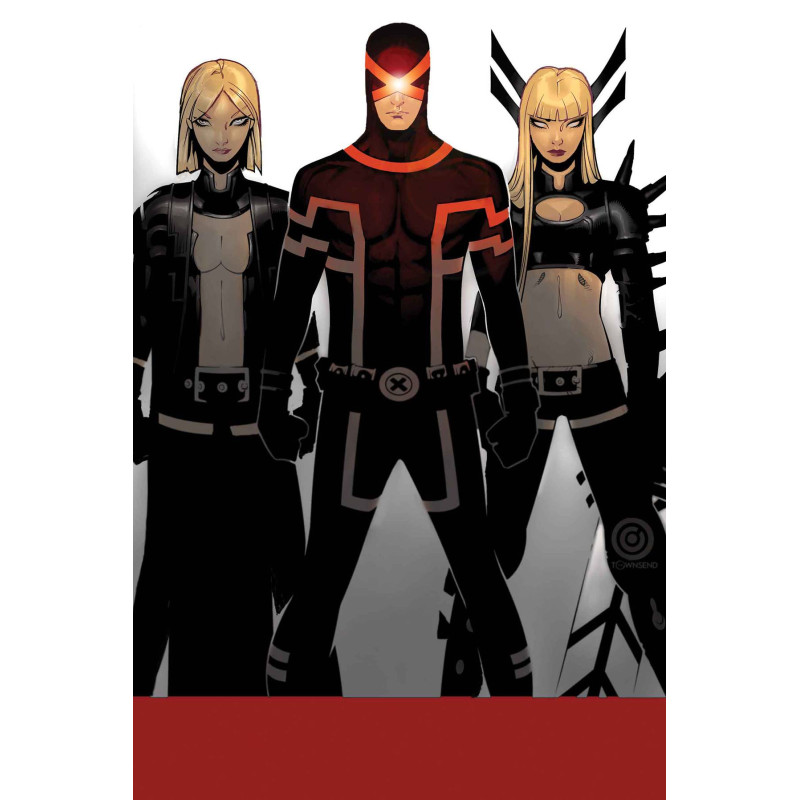 UNCANNY X MEN 20 ANMN