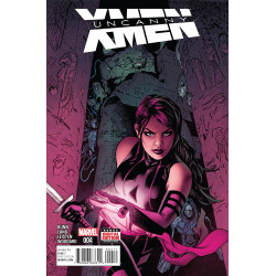 UNCANNY  X MEN 4
