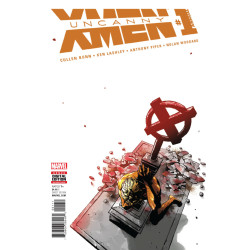 UNCANNY XMEN ANNUAL 1
