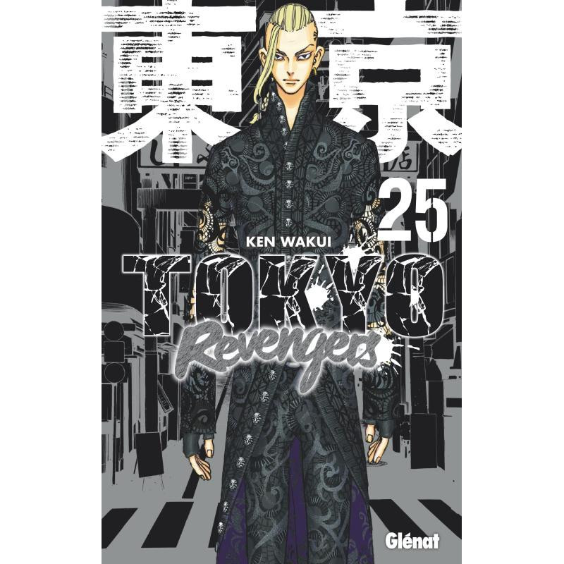 TOKYO REVENGERS  TOME 25
