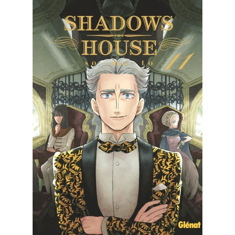 SHADOWS HOUSE  TOME 11