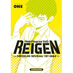 MOB PSYCHO 100  REIGEN  MEDIUM NIVEAU 131 MAX