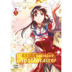 L EXTRAORDINAIRE APOTHICAIRE T05