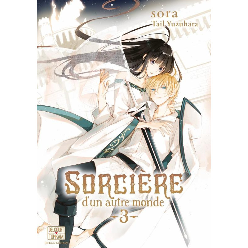 SORCIERE D UN AUTRE MONDE T03