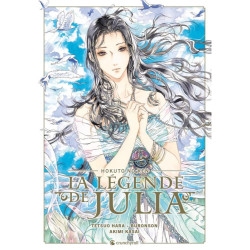 HOKUTO NO KEN  ONE SHOT  HOKUTO NO KEN  SPIN OFF   JULIA