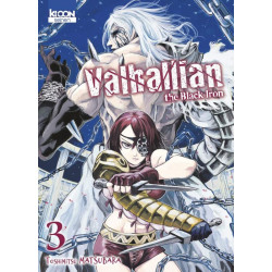 VALHALLIAN THE BLACK IRON T03