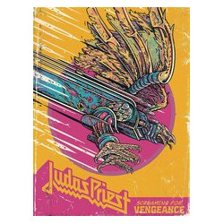JUDAS PRIEST SCREAMING FOR VENGENACE ST ED TP  MR 