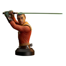 EZRA BRIDGER STAR WARS REBELS BUSTE 15 CM