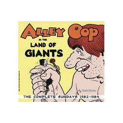 ALLEY OOP IN THE LAND OF THE GIANTS TP