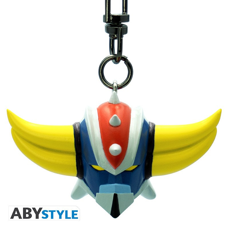 GOLDORAK PORTE CLES UFOROBOT GRENDIZER
