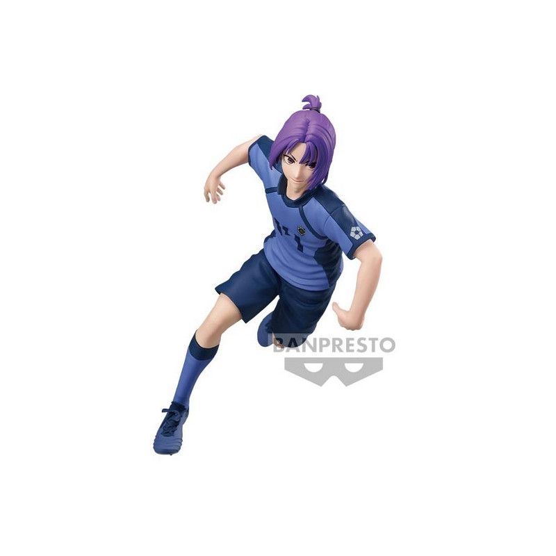 REO MIKAGE BLUE LOCK FIGURINE