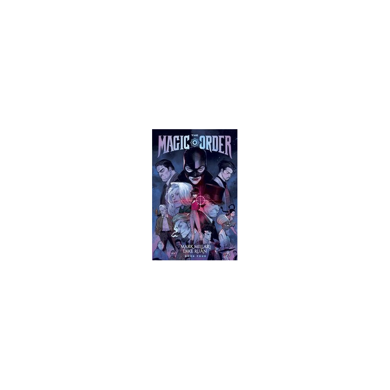 MAGIC ORDER TP VOL 4