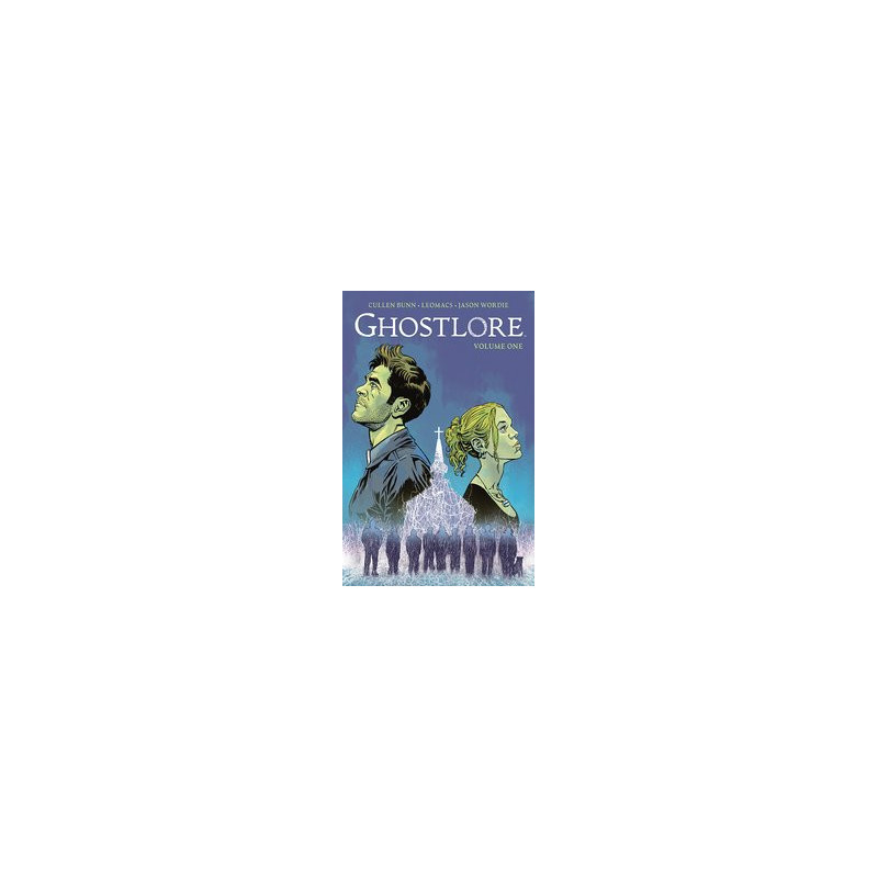 GHOSTLORE TP VOL 1 DISCOVER NOW ED