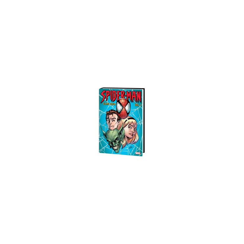 SPIDERMAN CLONE SAGA OMNIBUS HC VOL 1 NEW PTG