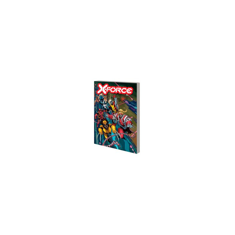 XFORCE BY BENJAMIN PERCY TP VOL 7