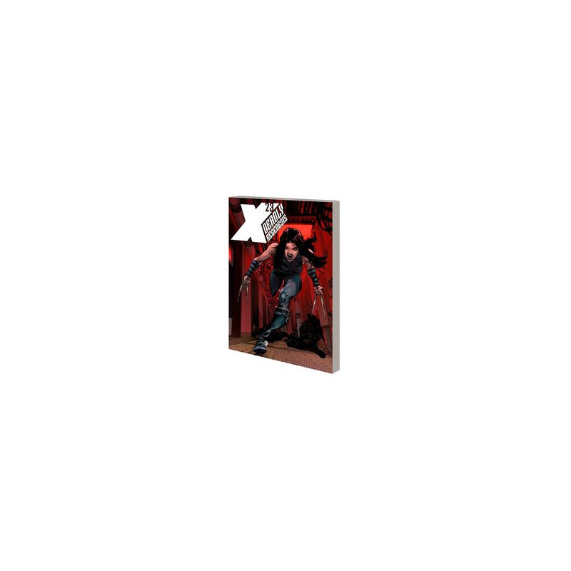 X23 DEADLY REGENESIS TP 