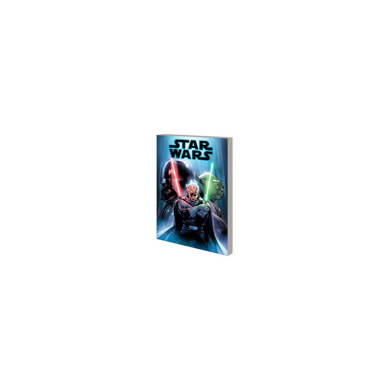 STAR WARS TP VOL 6 QUESTS OF FORCE